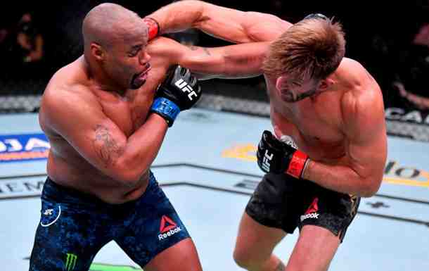 Кормье объявил о завершении карьеры