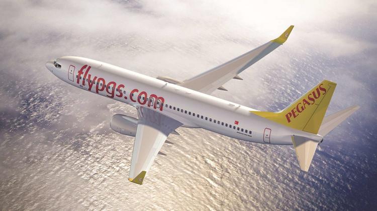Авиакомпания Pegasus Airlines возобновляет полеты в Турцию из аэропорта Домодедово