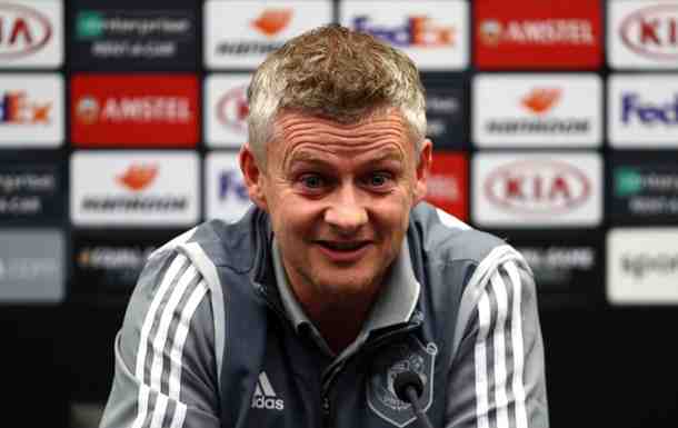 Сульшер озвучил цель Манчестер Юнайтед на конец сезона