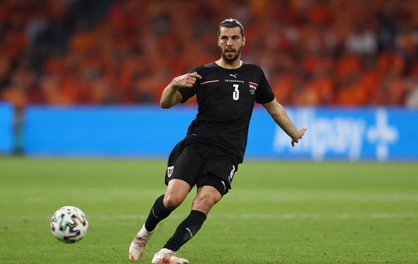 Драгович: Австрия должна воспользоваться слабостями сборной Украины