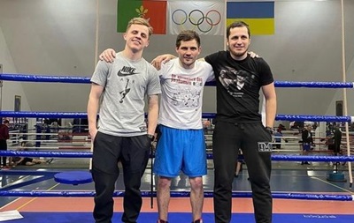 Беринчик завершил подготовку к бою с Санчесом