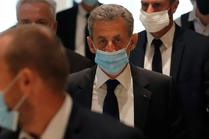 Николя Саркози