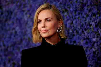 Шарлиз Терон