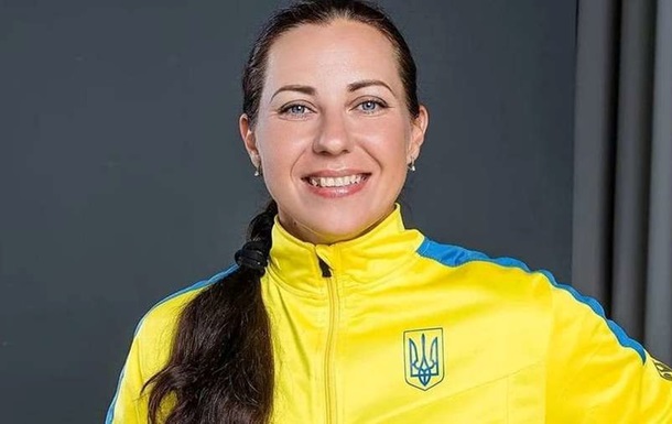 Мажула завоевала серебро в гребле на байдарках