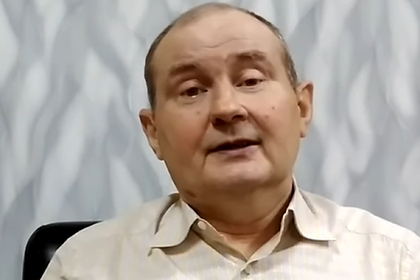 Николай Чаус