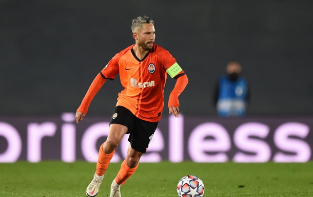 Марлос заговорил об уходе из Шахтера