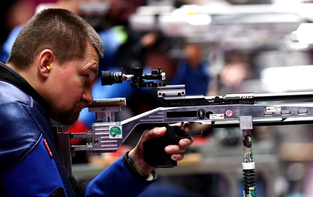 Ковальчук завоевал бронзу в стрельбе из винтовки лежа