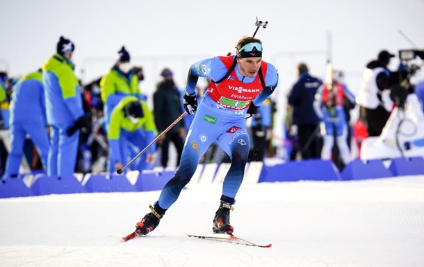 Баитлон: Франция выиграла эстафету в Оберхофе, Украина - 6-я