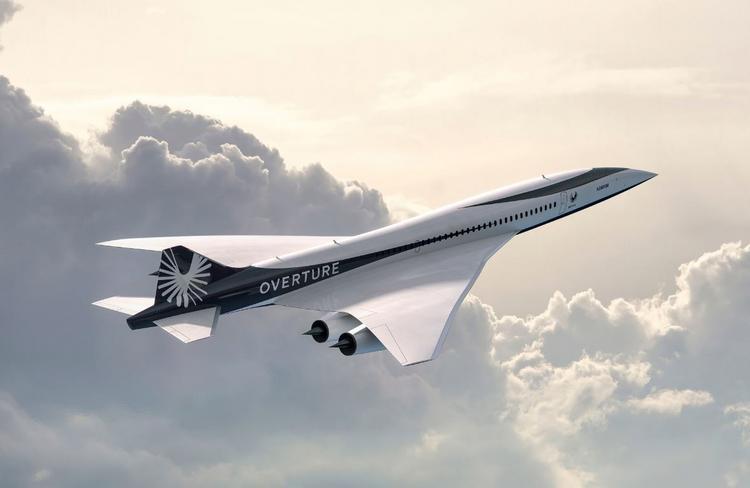 Фото: boomsupersonic.com