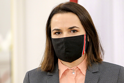 Светлана Тихановская