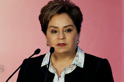 Патрисия Эспиноса