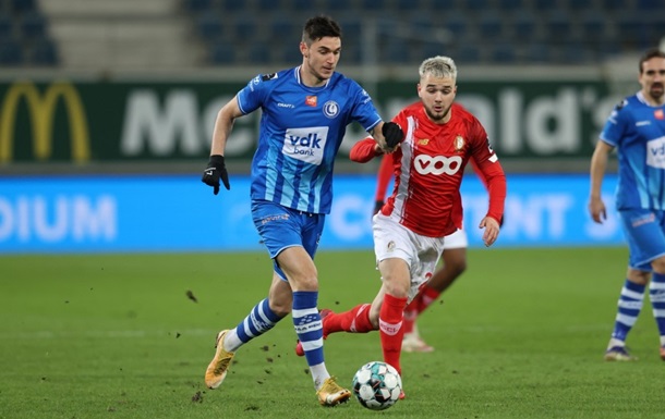 Яремчук недоволен тем, что Гент снова отказал в трансфере