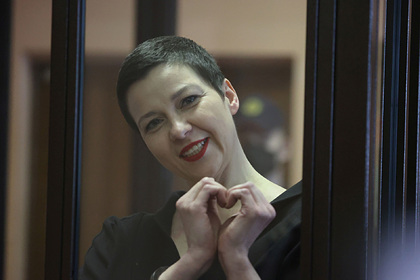 Мария Колесникова