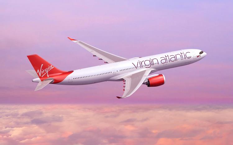 Фото: Virgin Atlantic
