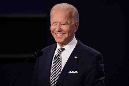 Джо Байден