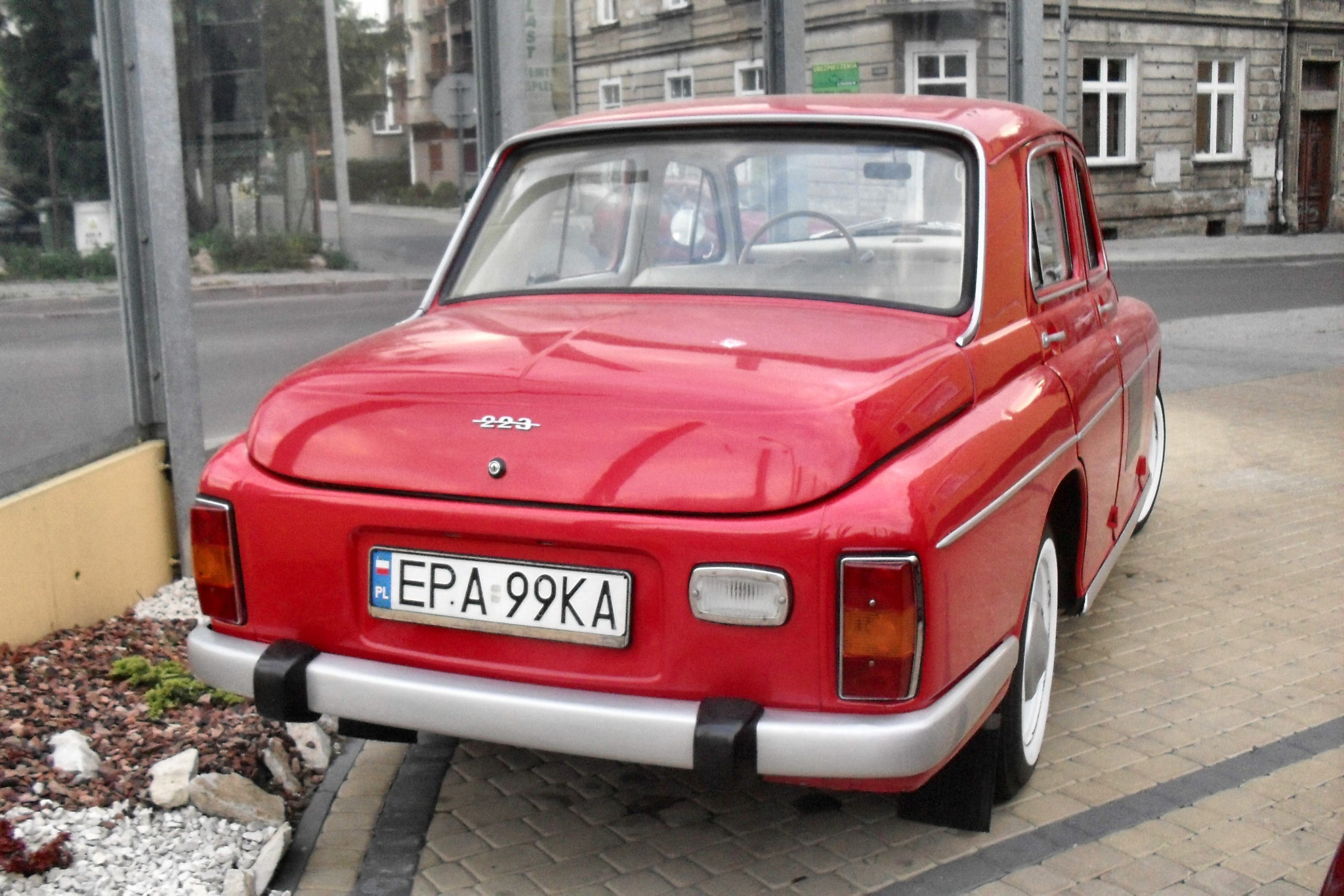 варшава 223