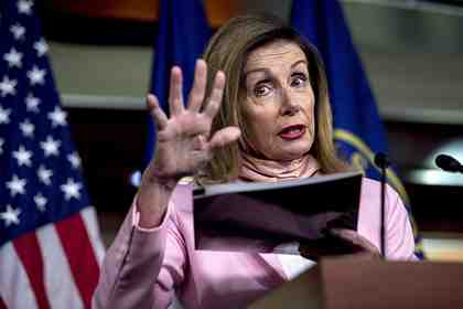 Нэнси Пелоси