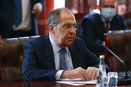 Сергей Лавров