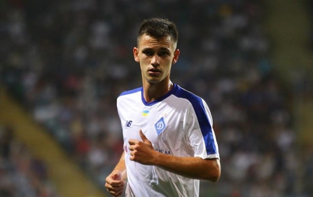 Шепелев провел юбилейный матч за Динамо