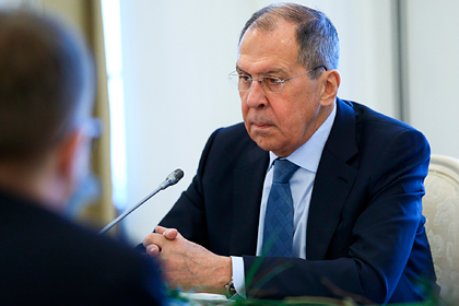 Сергей Лавров