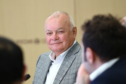 Дмитрий Киселев