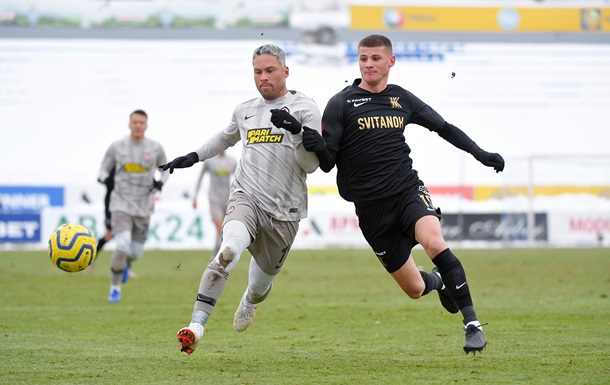 Шахтер сенсационно потерял очки в матче с Колосом