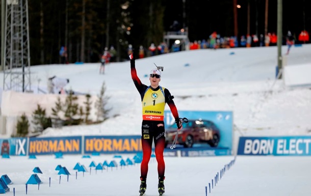 Йоханнес Бе в третий раз подряд стал обладателем Большого хрустального глобуса