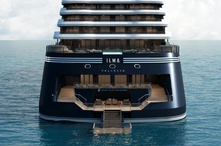 Фото: ritzcarltonyachtcollection.com