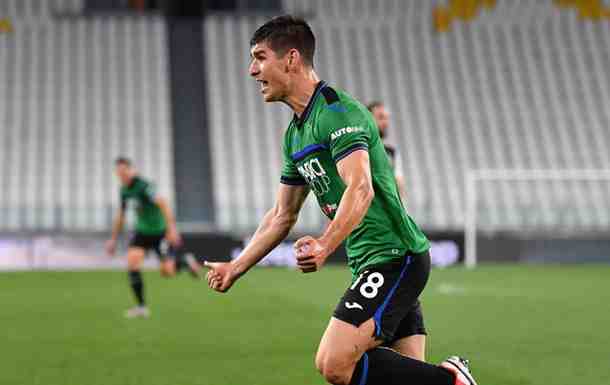 Малиновский получил лучшую оценку среди всех игроков матча Ювентус - Аталанта