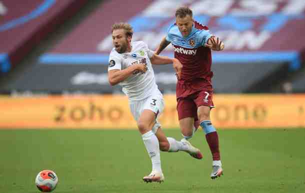 Ярмоленко отыграл 62 минуты, будучи одним из лучших в своей команде