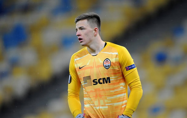  Самая главная битва чемпионата Украины : Трубин - о матче с Динамо