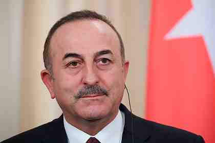 Мевлют Чавушоглу