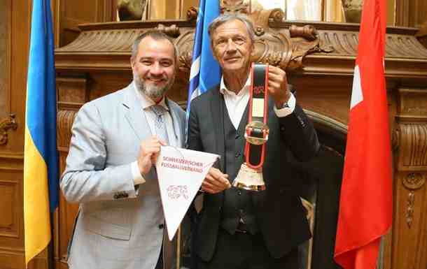 Павелко: С такими командами в Лиге наций у нас первая позиция