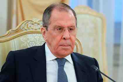 Сергей Лавров