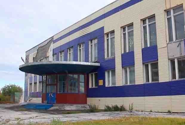 Спортивный комплекс «Цементник»