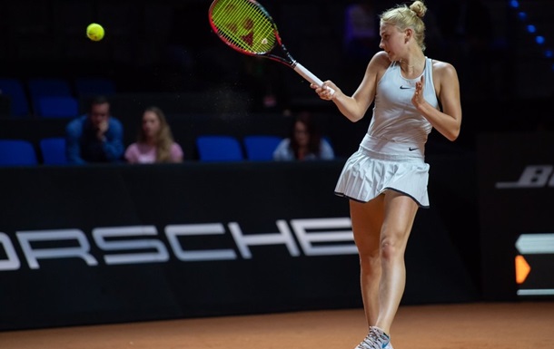 Костюк благодаря отказам прошла в основу турнира WTA в Майами