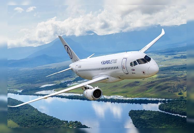 Фото: superjetinternational.com