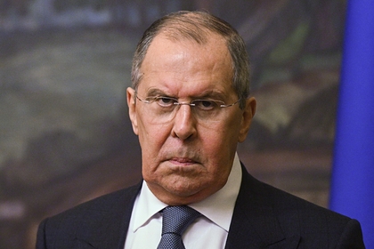 Сергей Лавров