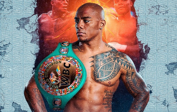 Ривас стал первым в истории чемпионом WBC в бриджервейте