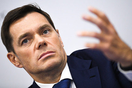 Алексей Мордашов