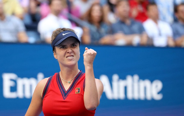 Свитолина обыграла Мартинцову и пробилась в 1/16 финала турнира WTA в Индиан-Уэллс