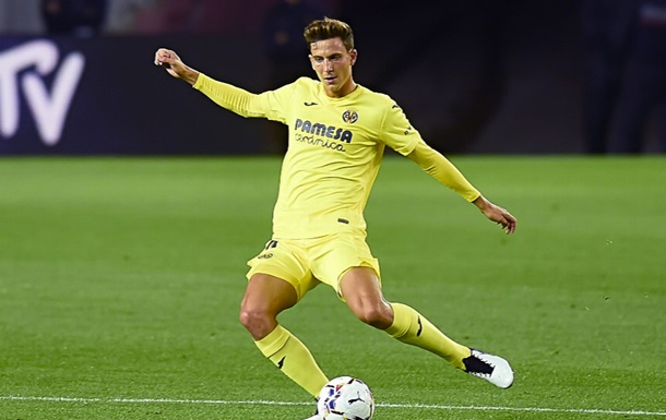 Вильярреал потерял ключевого защитника перед ответным матчем с Динамо