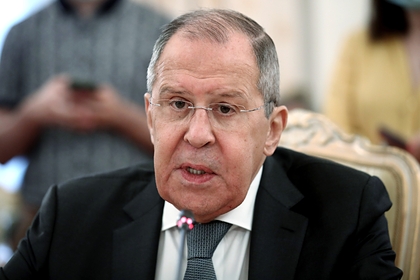 Сергей Лавров