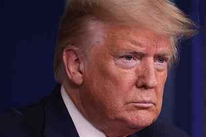 Дональд Трамп