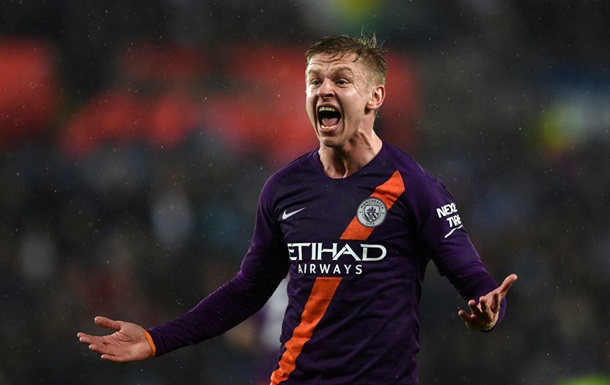 Зинченко, Цыганков и Трубин - в списке самых дорогих игроков группы С на Евро-2020