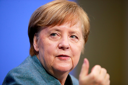 Ангела Меркель