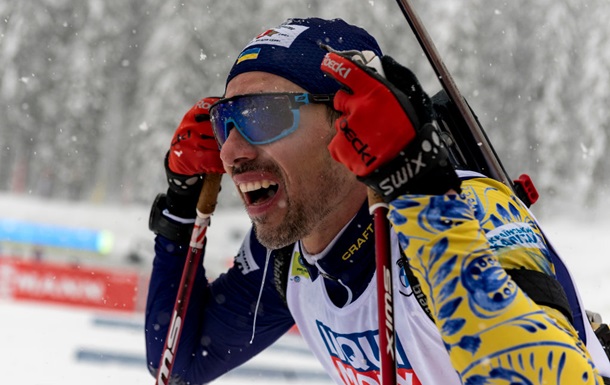 ЧМ по биатлону: Жаклен выиграл гонку преследования, Прима - восьмой