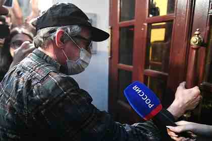 Михаил Ефремов