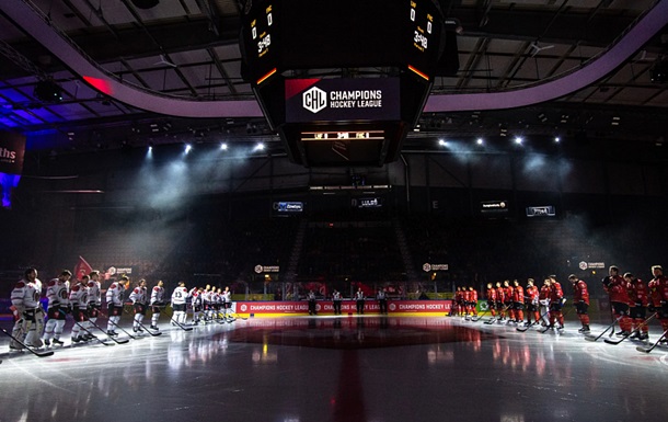 Стало известно расписание матчей Донбасса в Лиге чемпионов