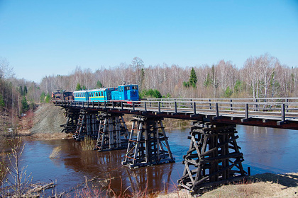 Алапаевская узкоколейка
